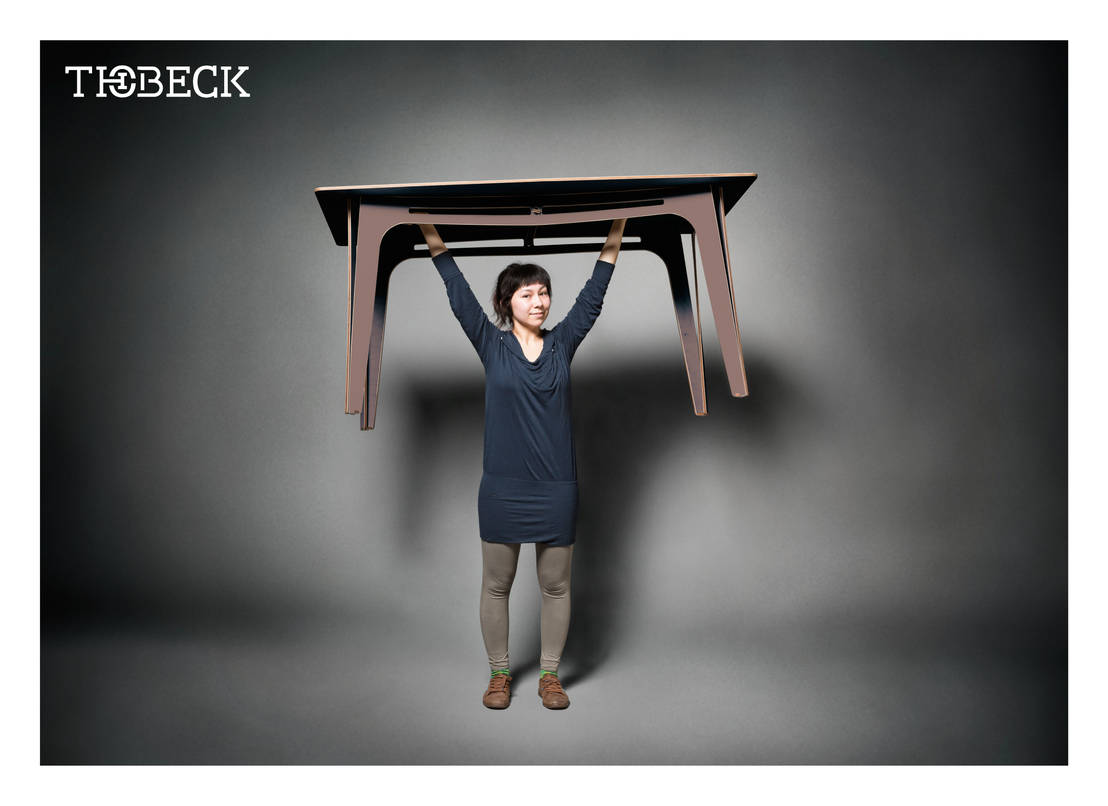 Thobeck Tisch Eins By Kwik Designmobel Gmbh Homify