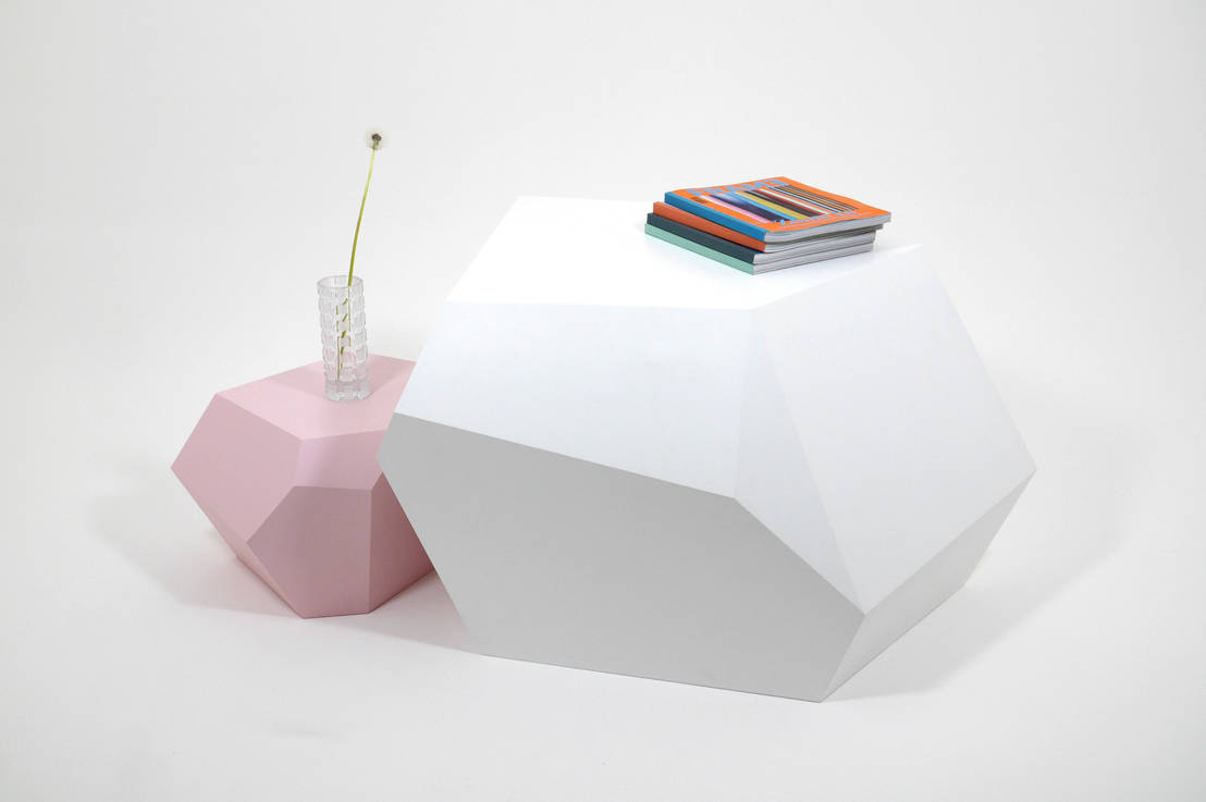Nurbs Beistelltische Homify