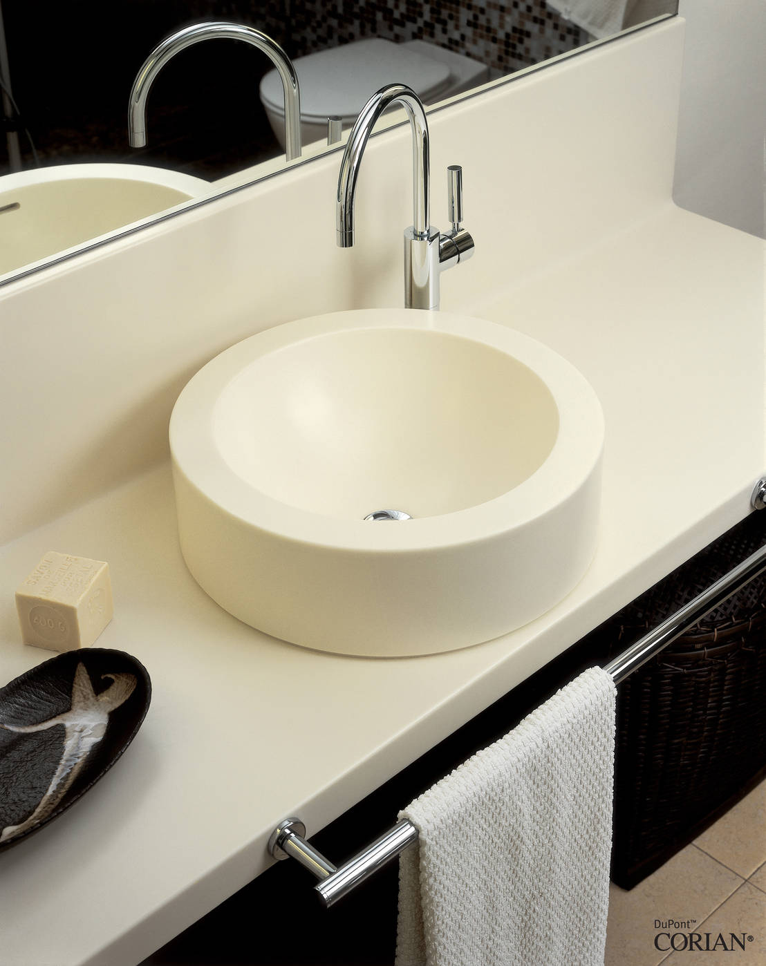 Dupont Corian Solid Yuzey Malzemesi Homify
