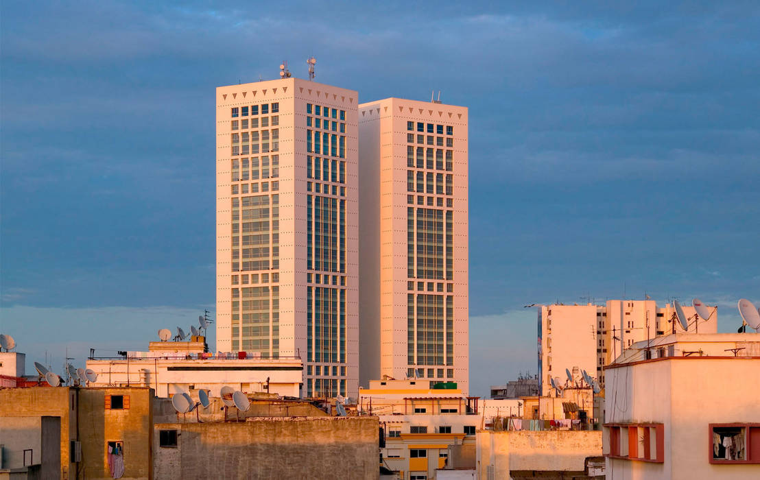 Casablanca Twin Center homify