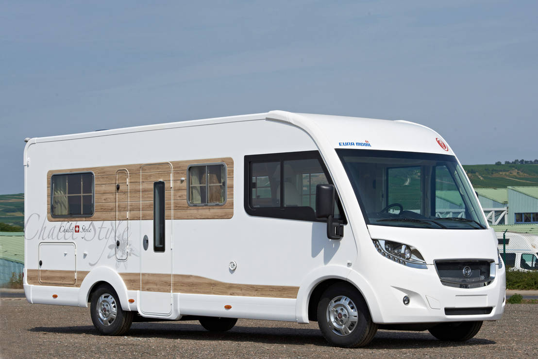 Gemütlich unterwegs! Einrichtungstipps für's Wohnmobil