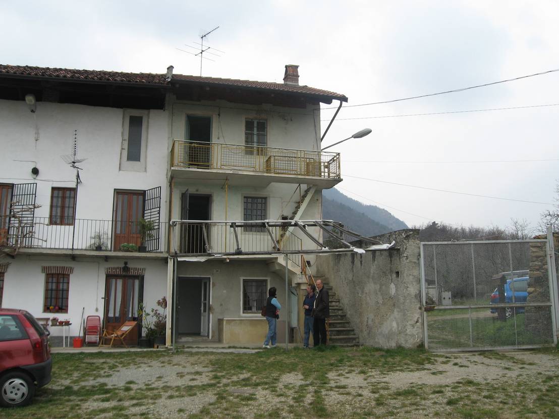 Casas antiguas restauradas antes y despues de adelgazar