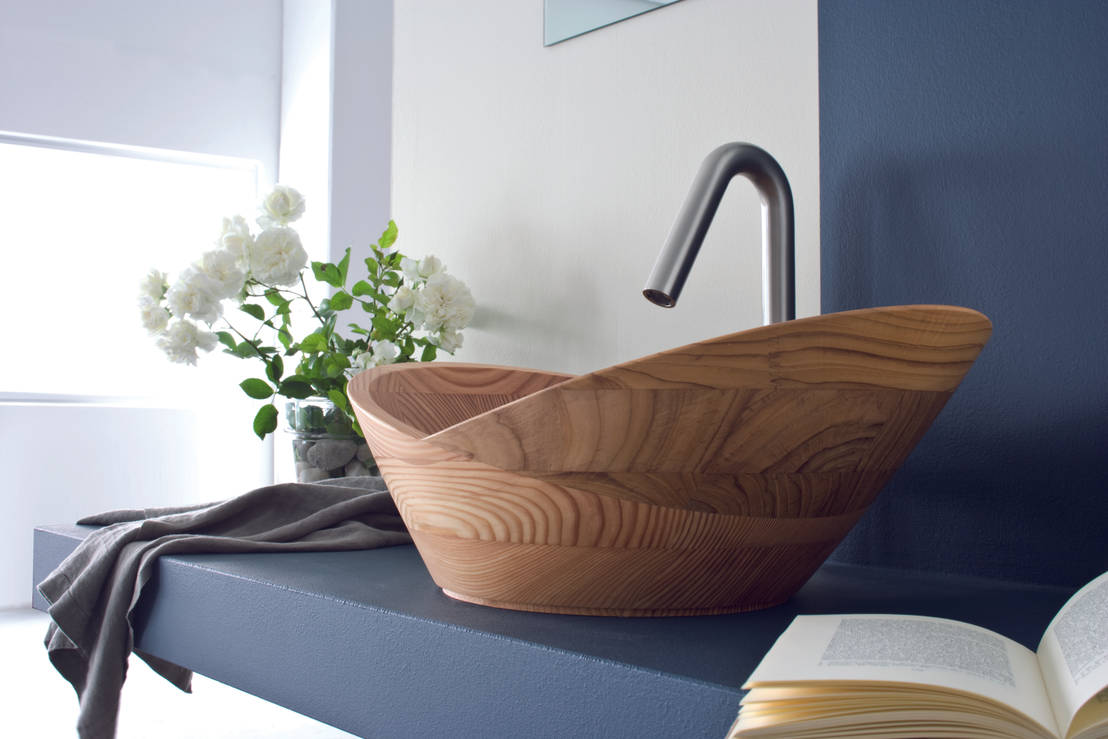 Ausgefallene Waschbecken