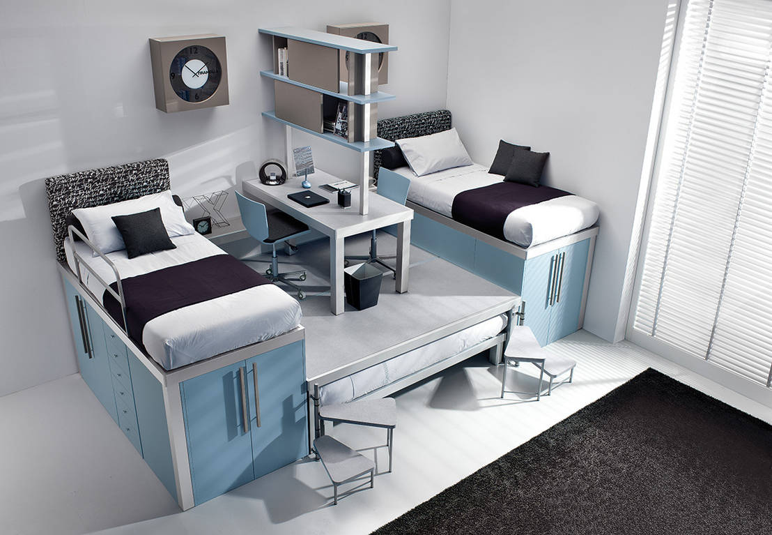 Letti soppalco matrimoniale : letto soppalco matrimoniale ikea ...
