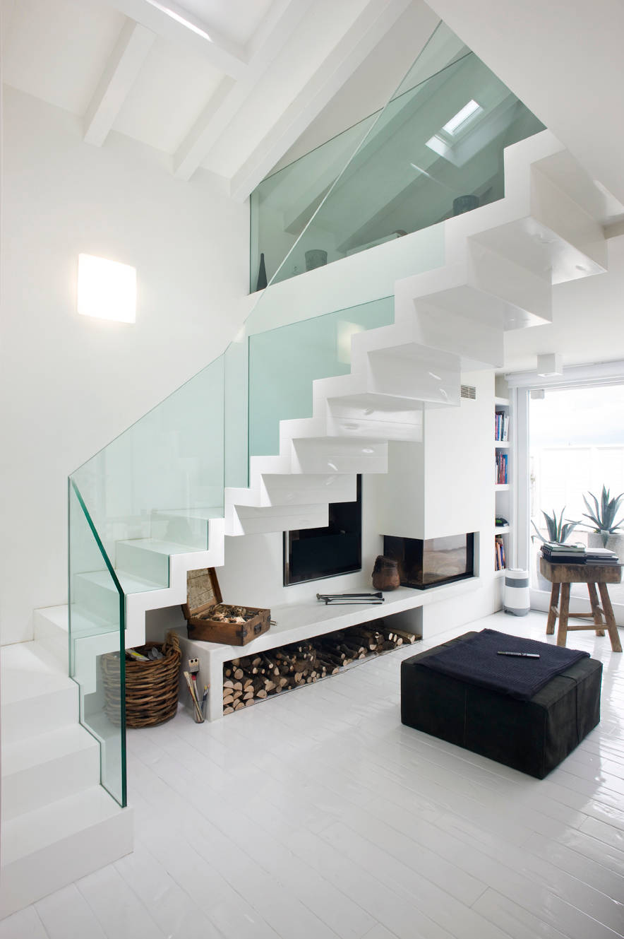 7 idee sensazionali per le scale moderne