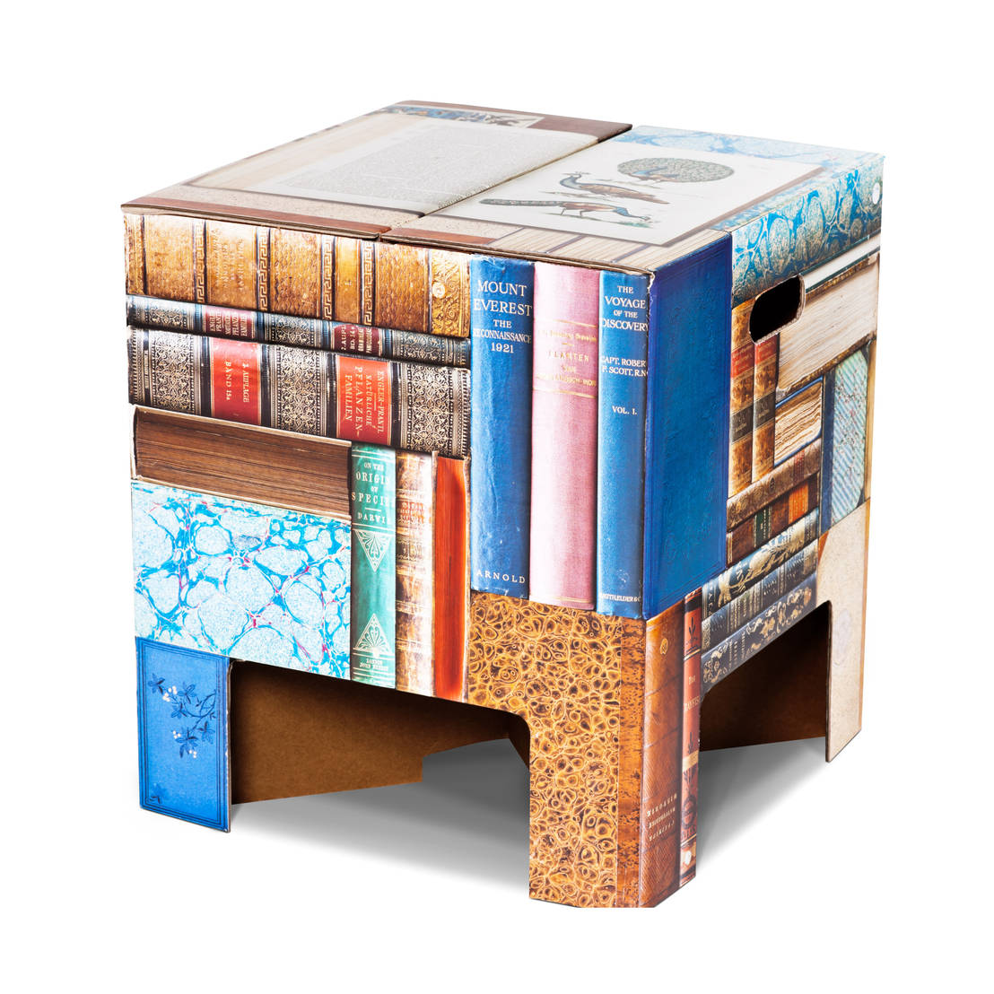 BOOKS Dutch Design Chair homify