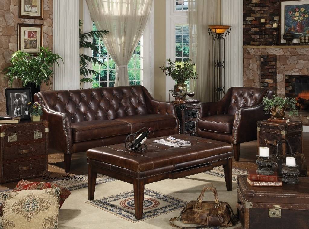 Why Fullgrain Leather is Best Choice for Sofa homify
