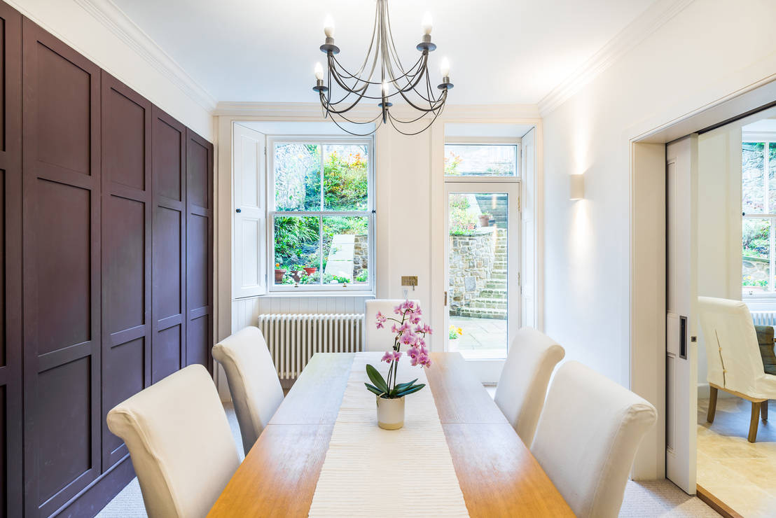 Douglas Crescent, Edinburgh homify