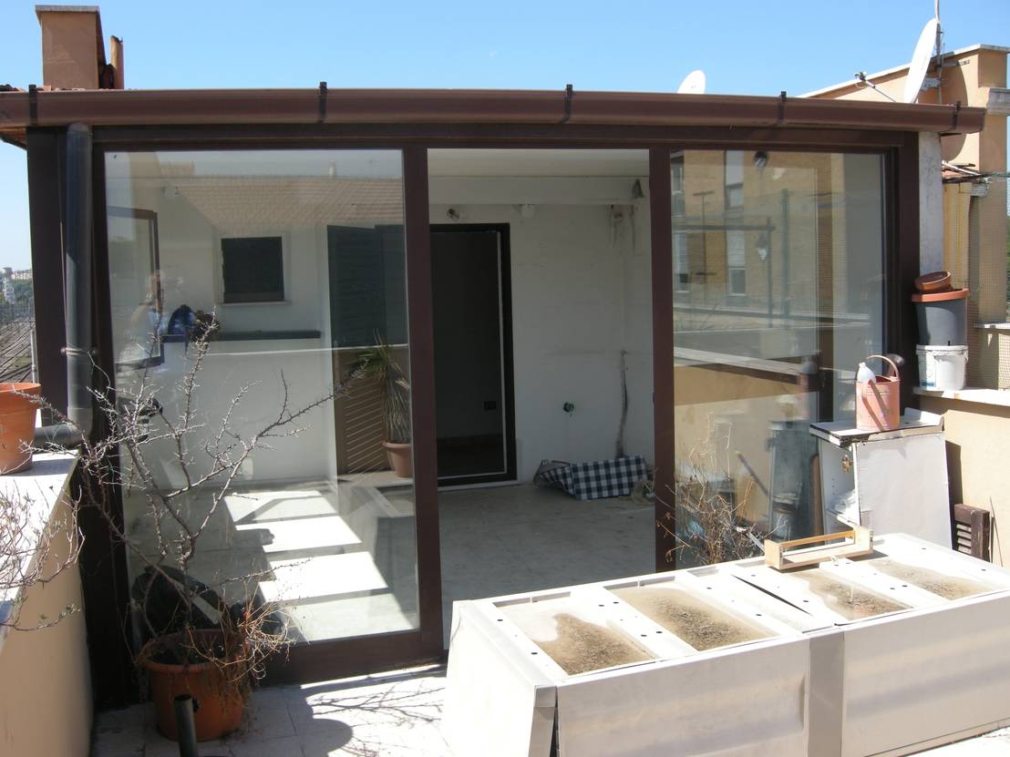 5 terrazzi