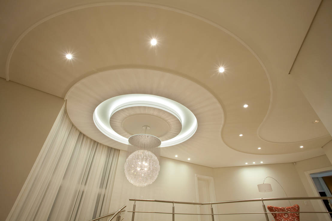 ¡Iluminación y Cielos Rasos Espectaculares!