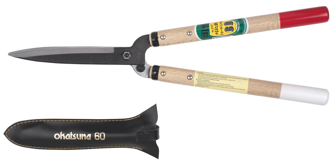 Niwaki Okatsune Topiary Shears homify