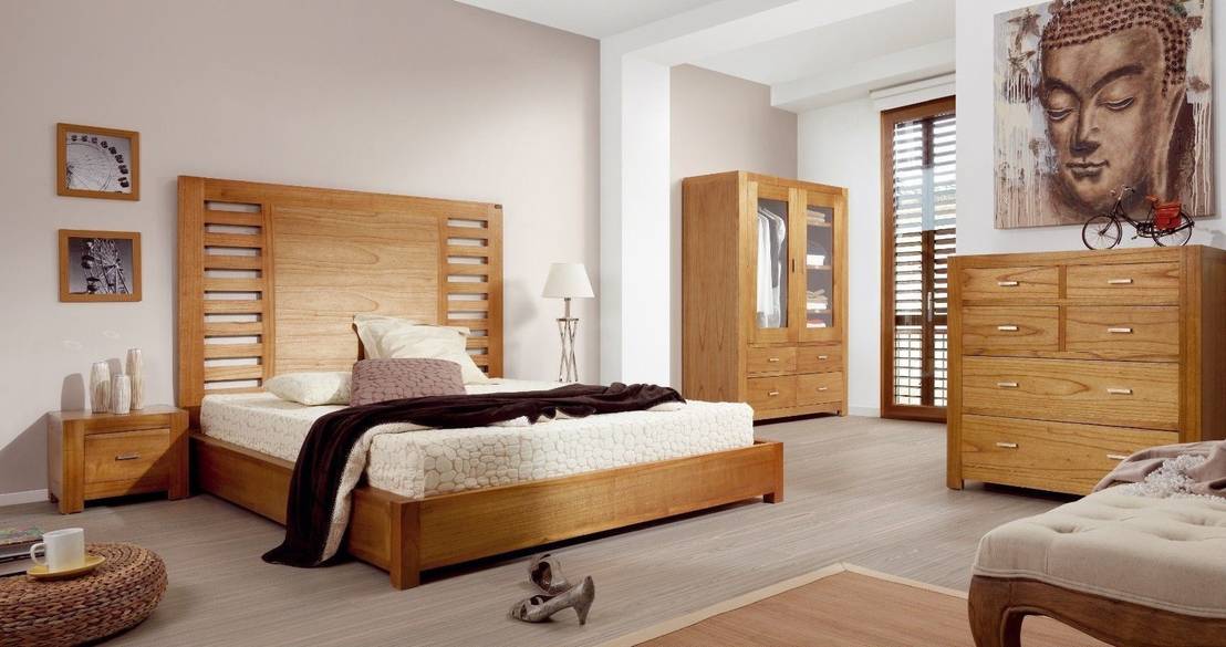 Muebles coloniales en Ámbar Muebles [Paco Escrivá Muebles] | homify