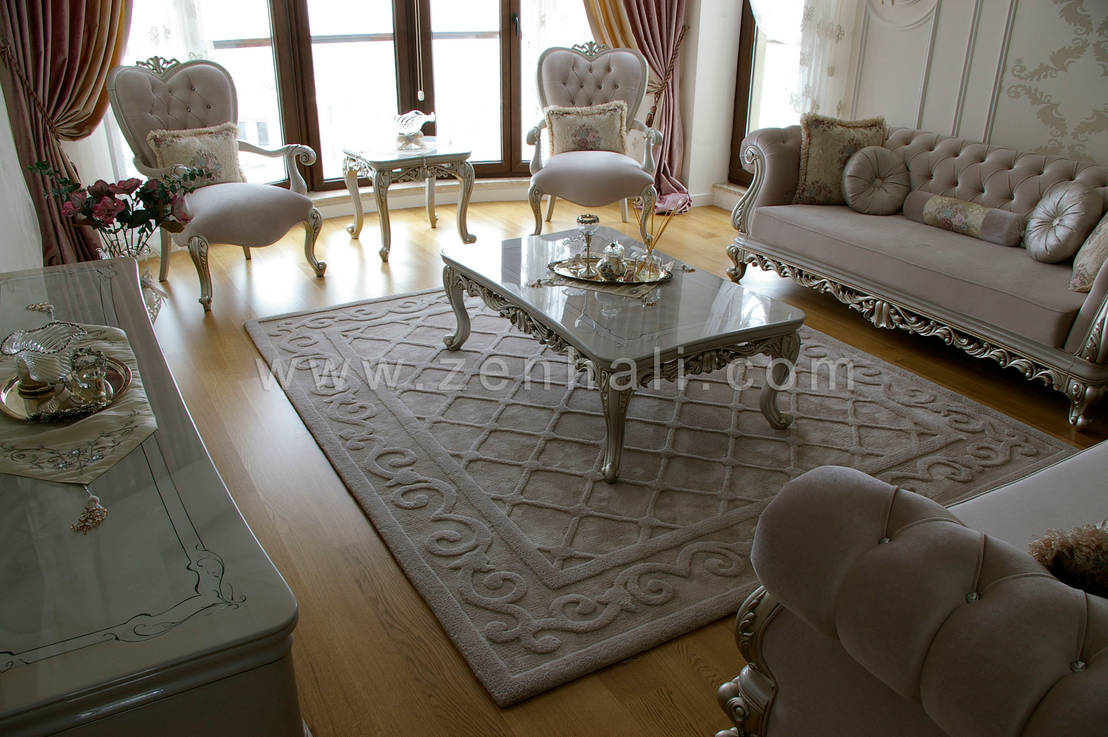 Ozel Tasarim By Zen Hali Homify