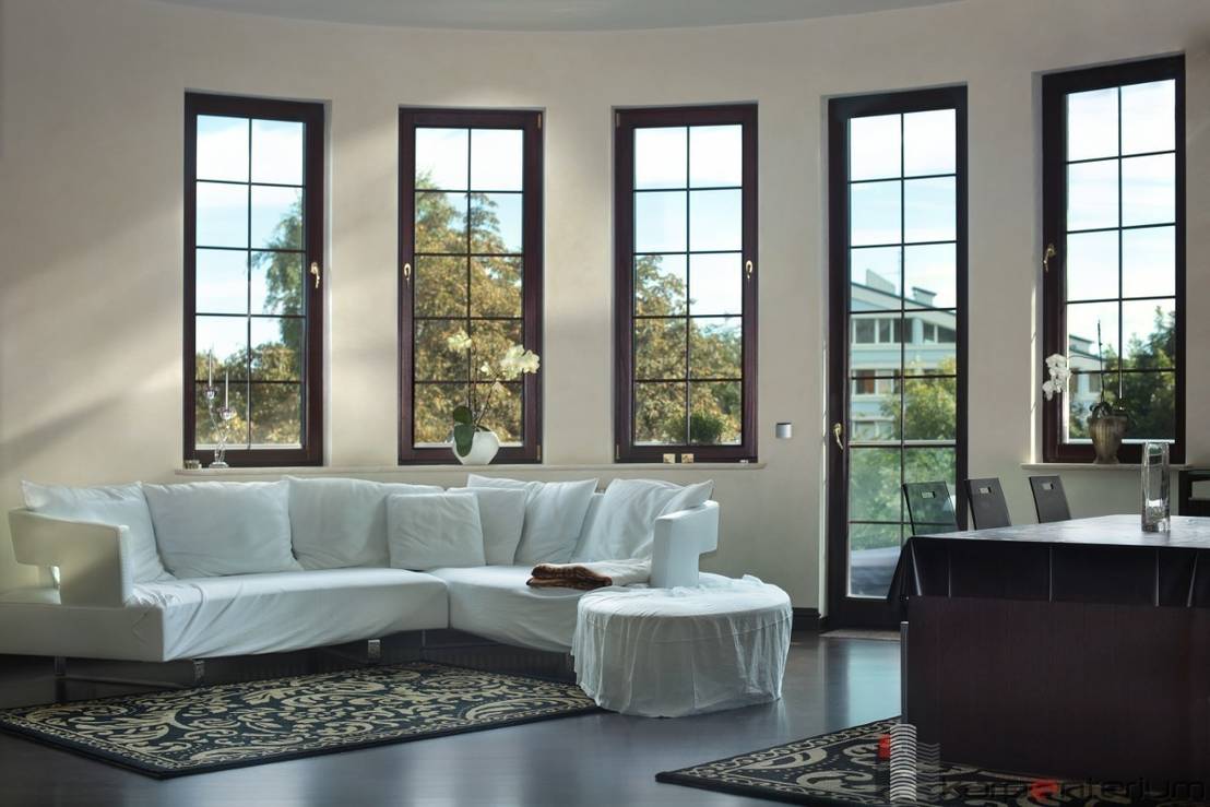 Ventanas de aluminio y ventanas de PVC by Central Multiservicios | homify