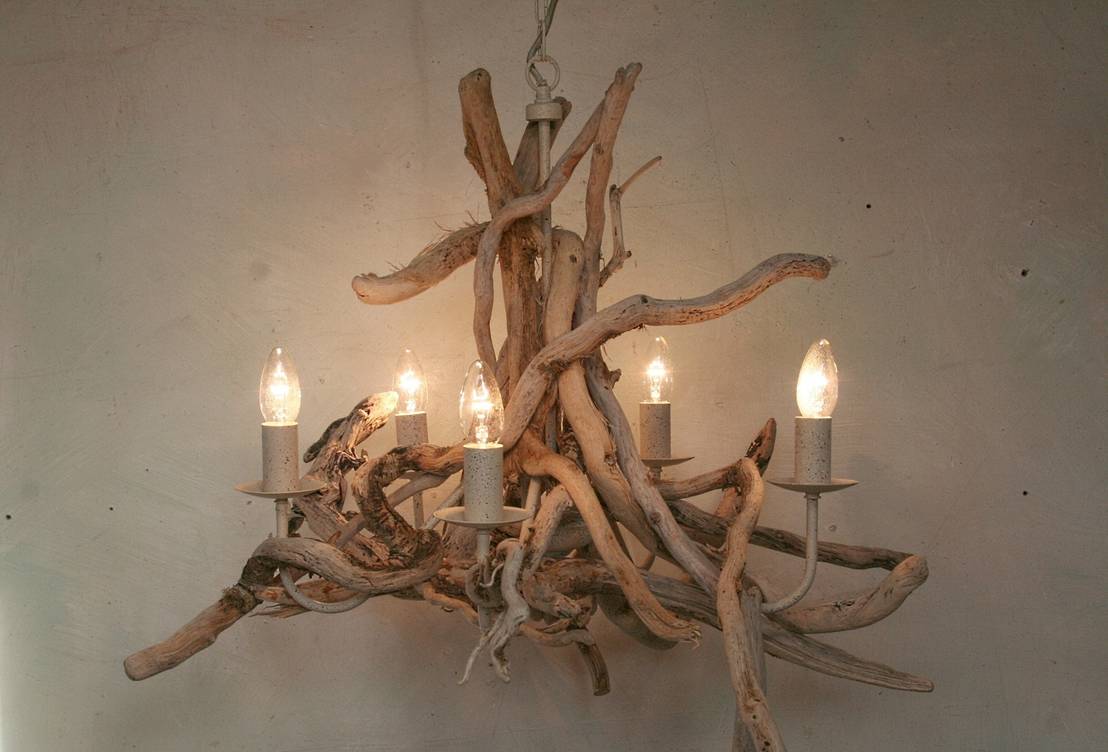 Driftwood Chandeliers | homify