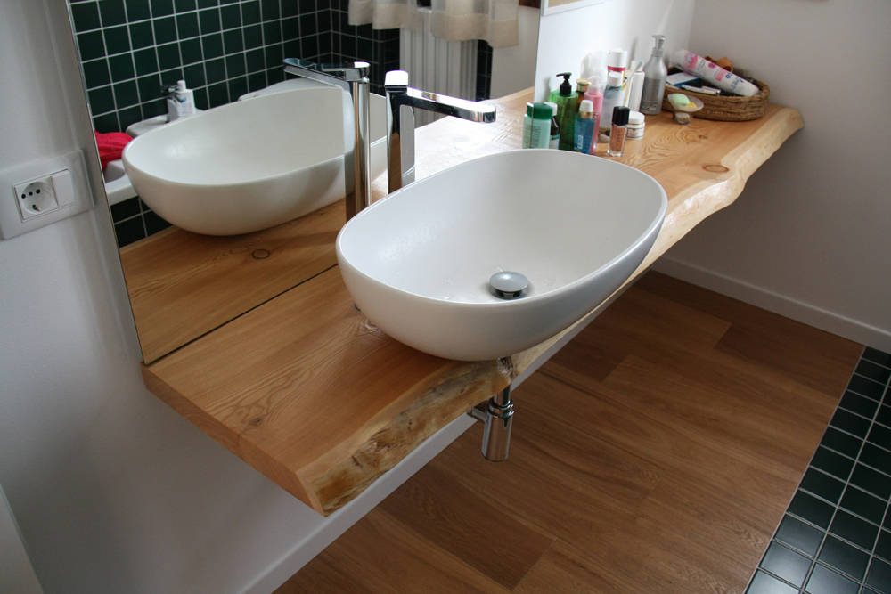 Lavabi da appoggio per bagni di tendenza! Lavandino bagno ciotola