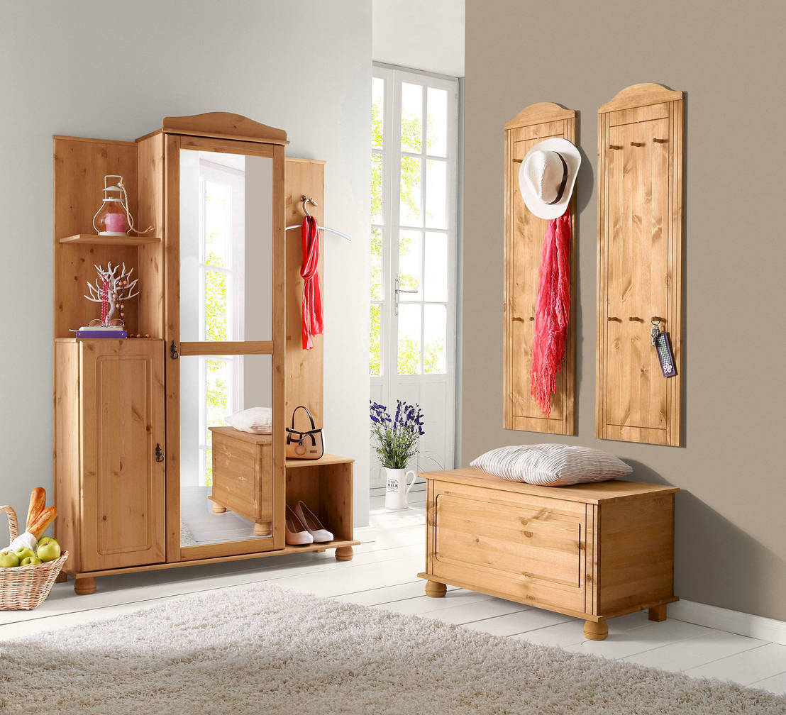 Dielenmobel Komposition Von Baur Versand Gmbh Co Kg Homify