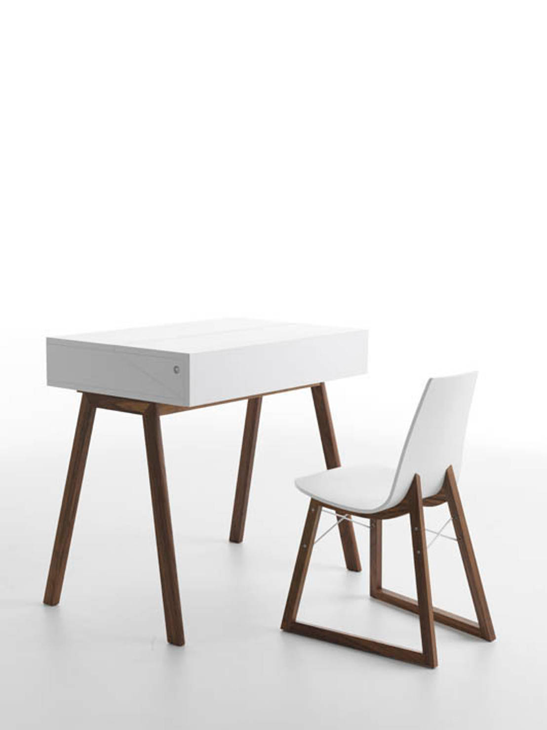 BUREAU Schreibtisch Homify