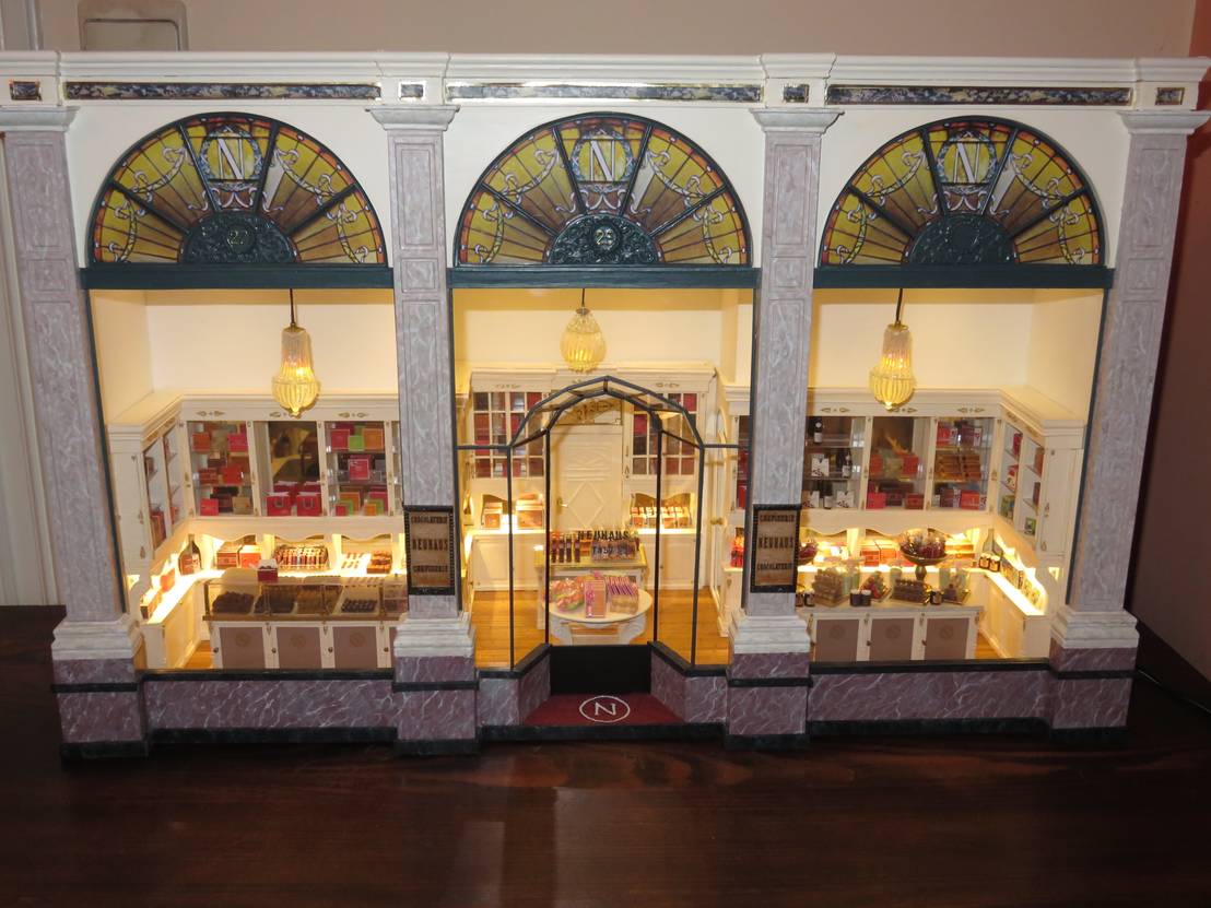mini vitrine neuhaus homify