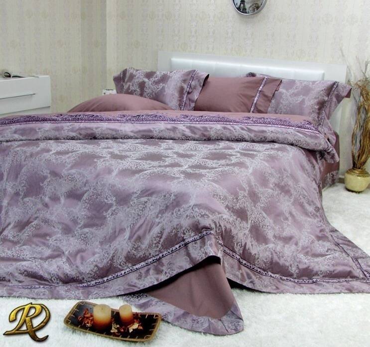 Cotton Sateen Jacquard & Lace homify