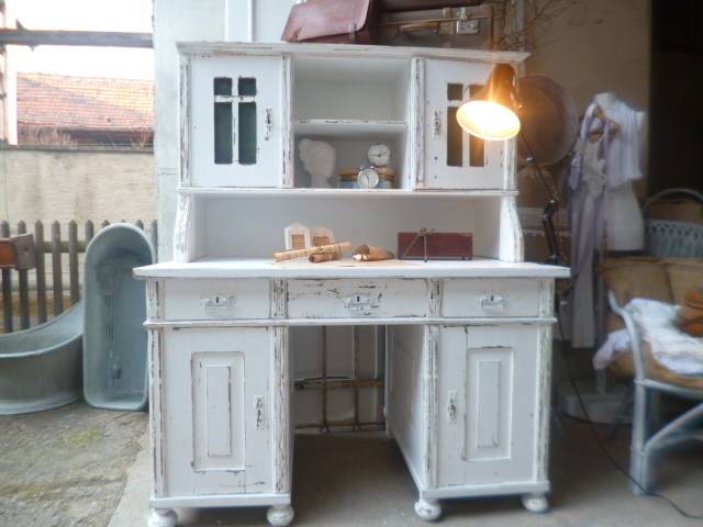 Vintage Sekretar Shabby Chic Von Kunstwerkstatt Homify