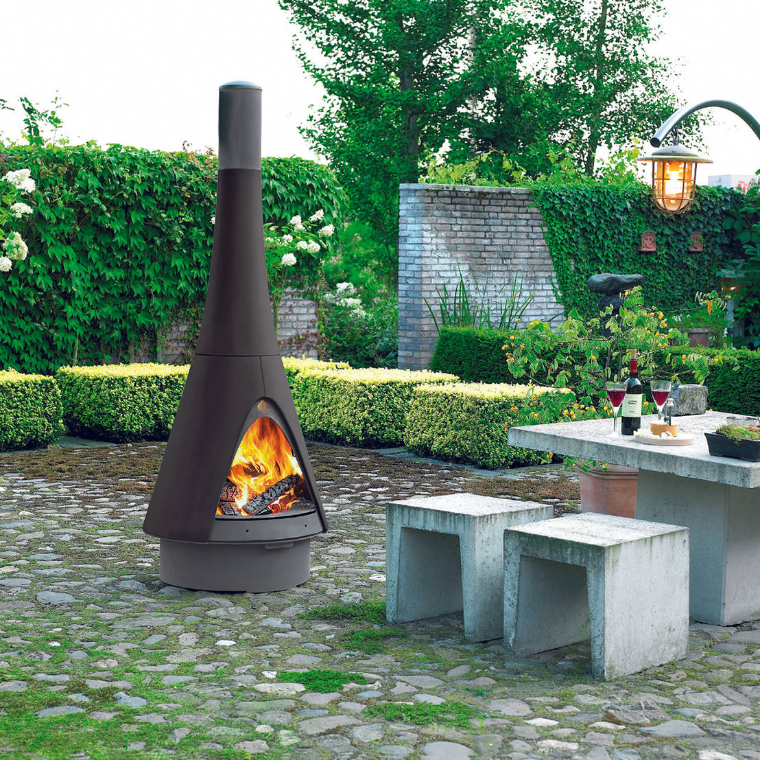Feuerstelle im garten 10 brandheiße ideen