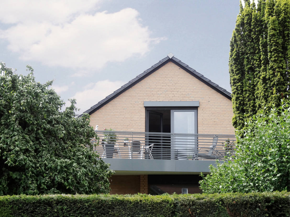 Balkonerweiterung Homify