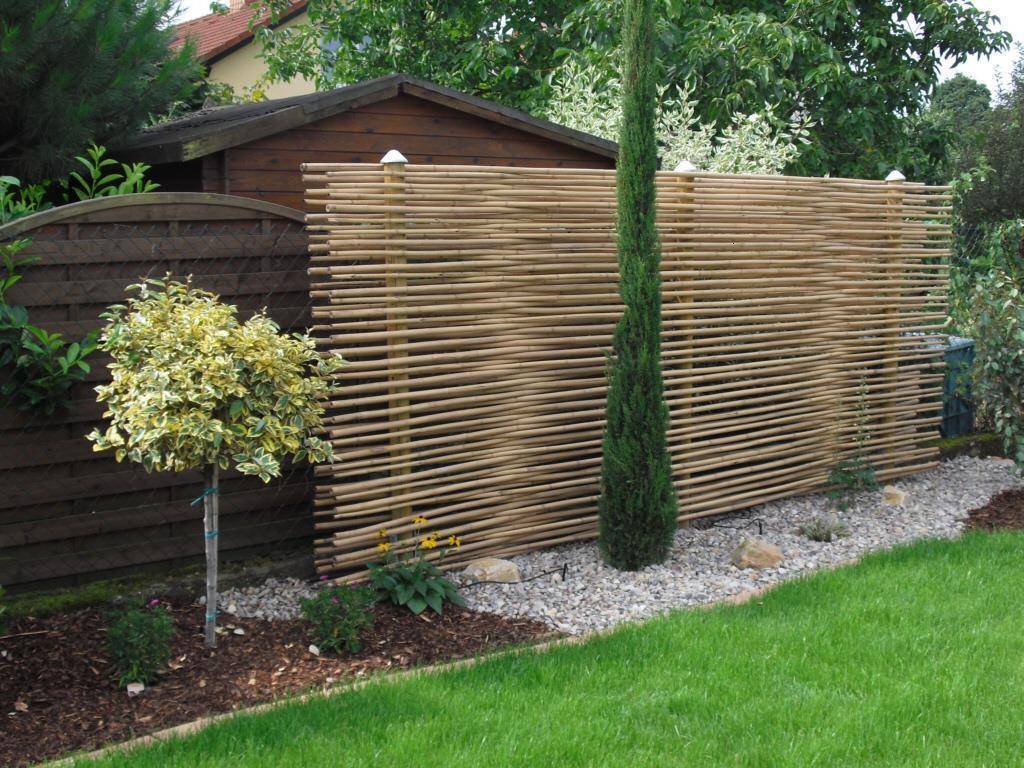 Voici La Meilleure Façon de CLÔTURER son Jardin.!!