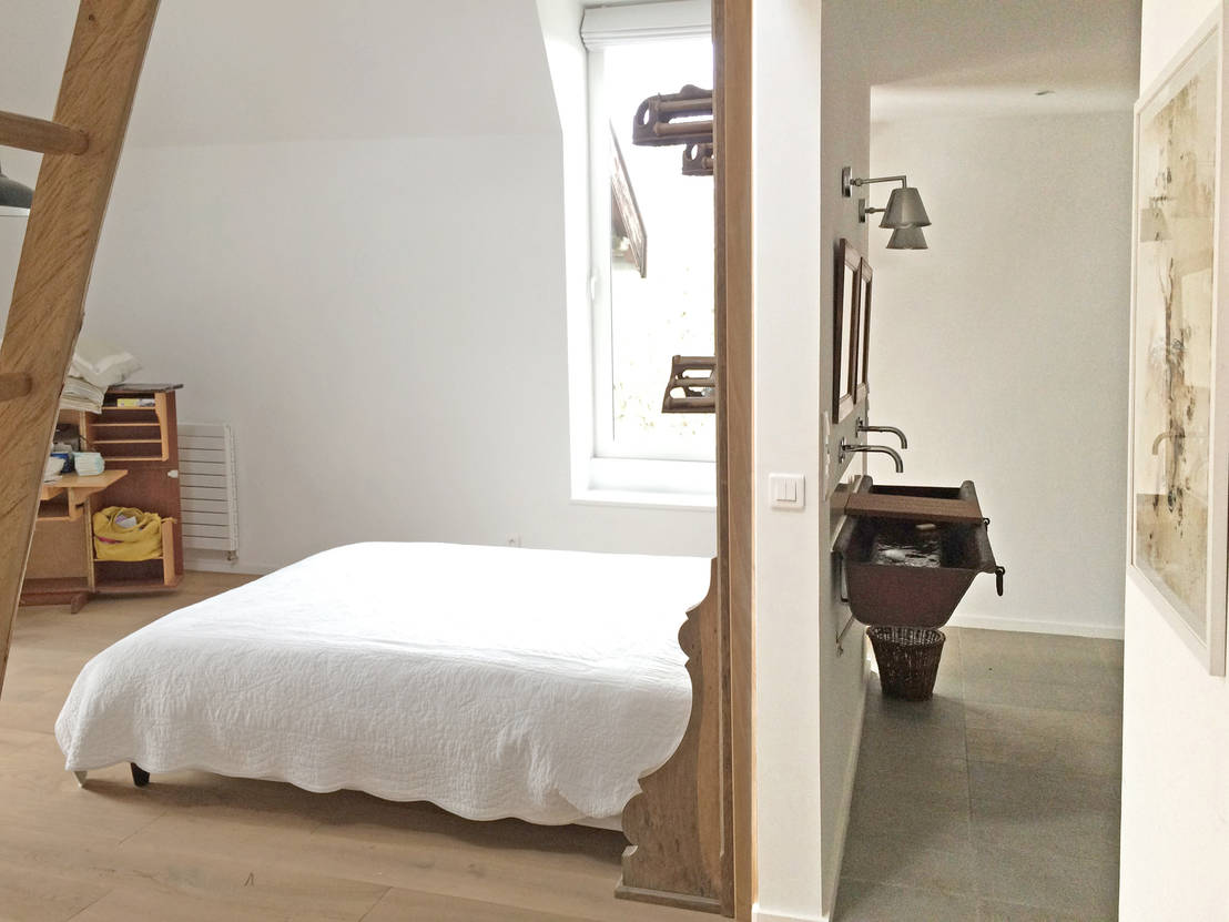 Camere matrimoniali: il luogo più intimo della casa Camere da letto progetto belle pikkolo