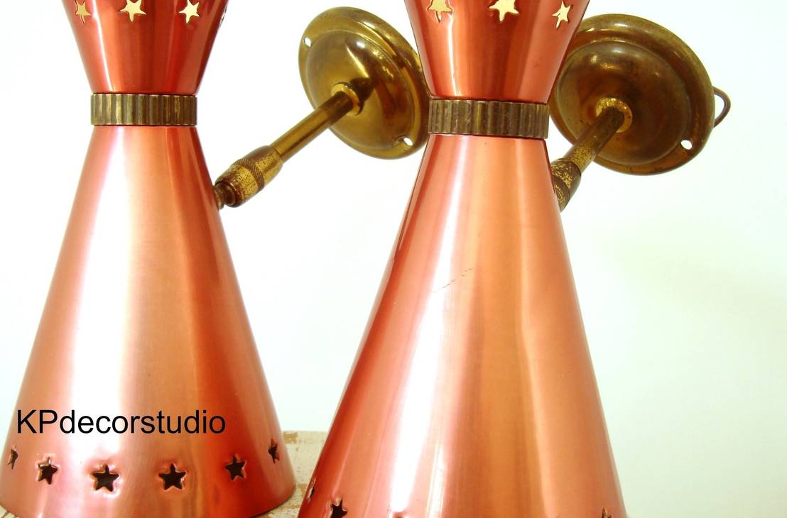 Pareja de apliques Mid Century Ref. L103 | homify