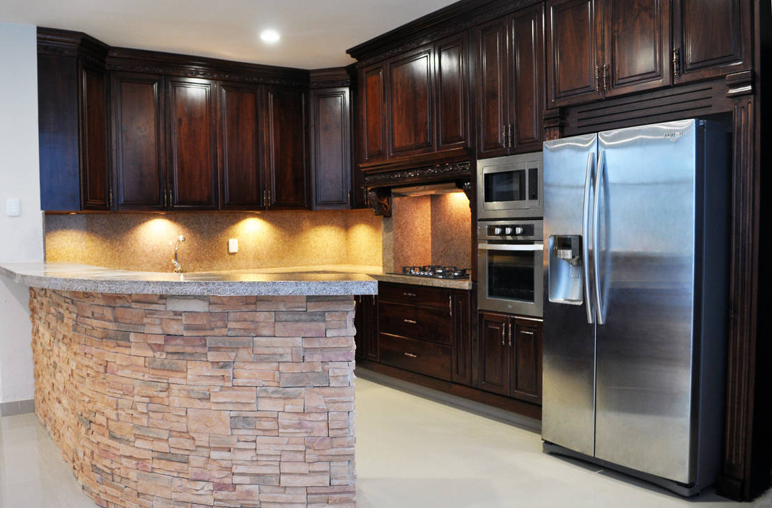 7 cucine in legno: dallo stile classico a quello moderno
