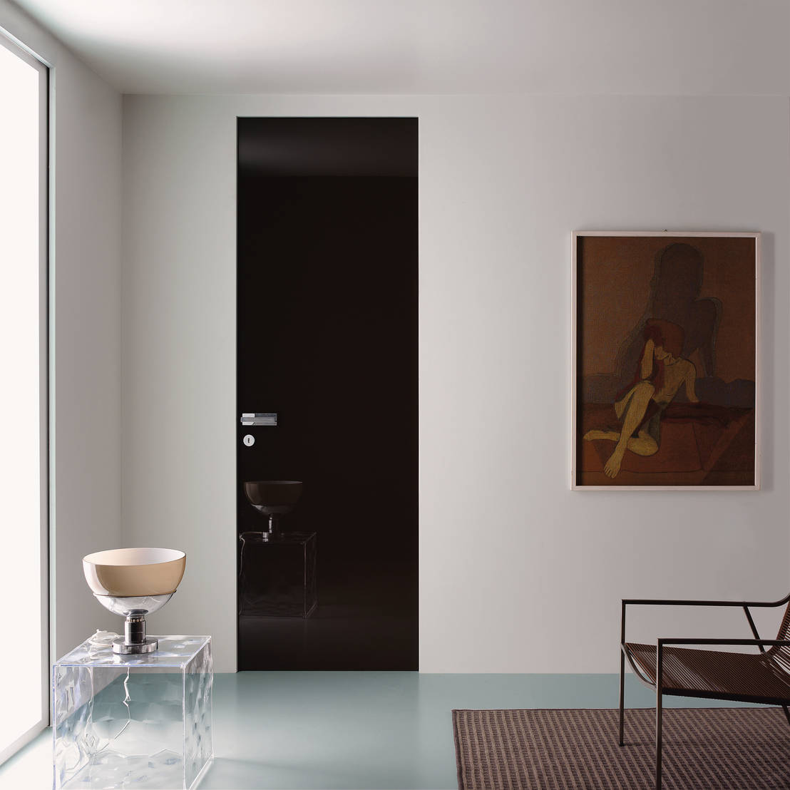 Come scegliere il giusto stile per le porte da interni Sistemi per separazione ambienti interni