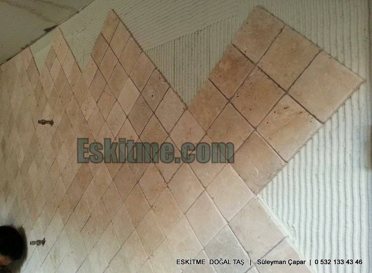 Dekoratif Duvar Kaplama Taşları homify Dekoratif Duvar Kaplama Taşları homify