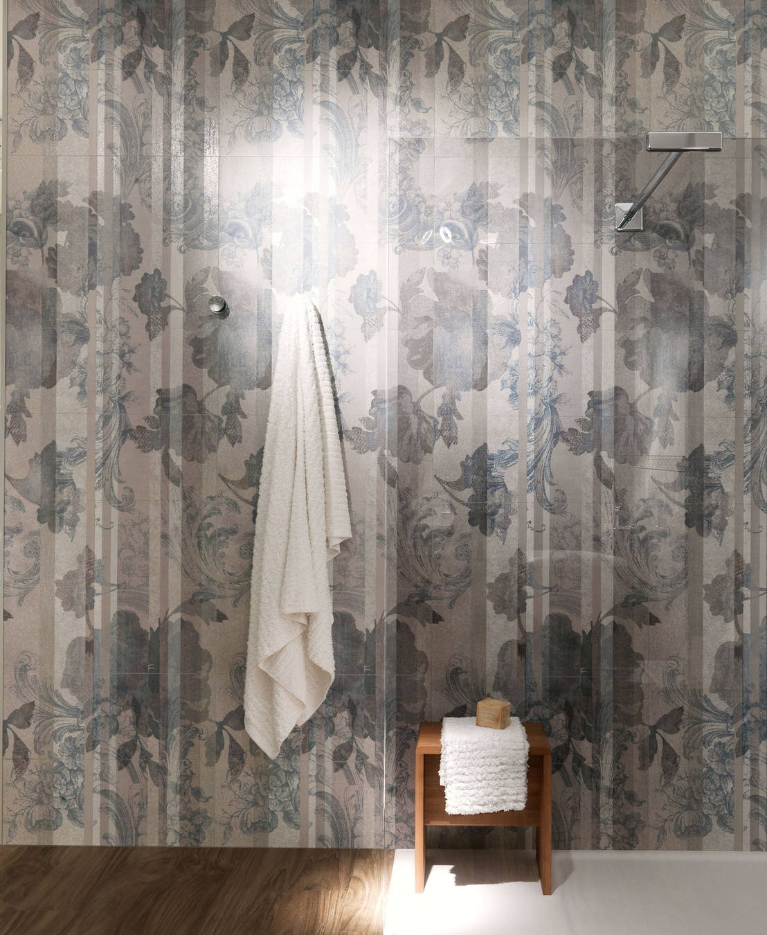 Le piastrelle per bagno: come sceglierle
