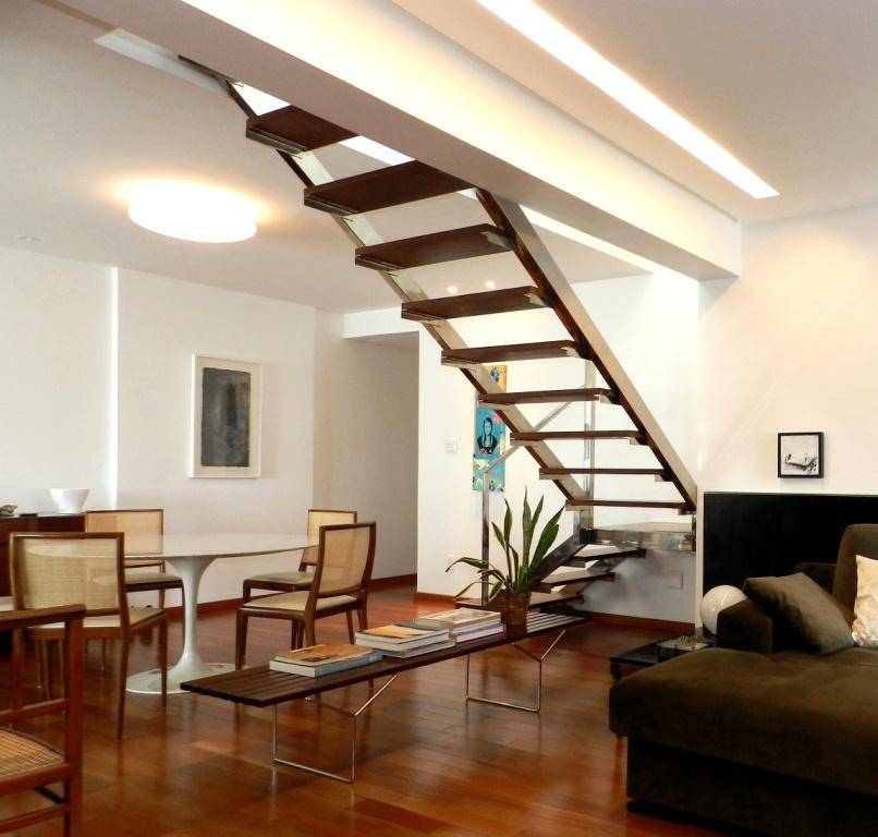 Treppen für kleine Räume: 9 beeindruckende Entwürfe!