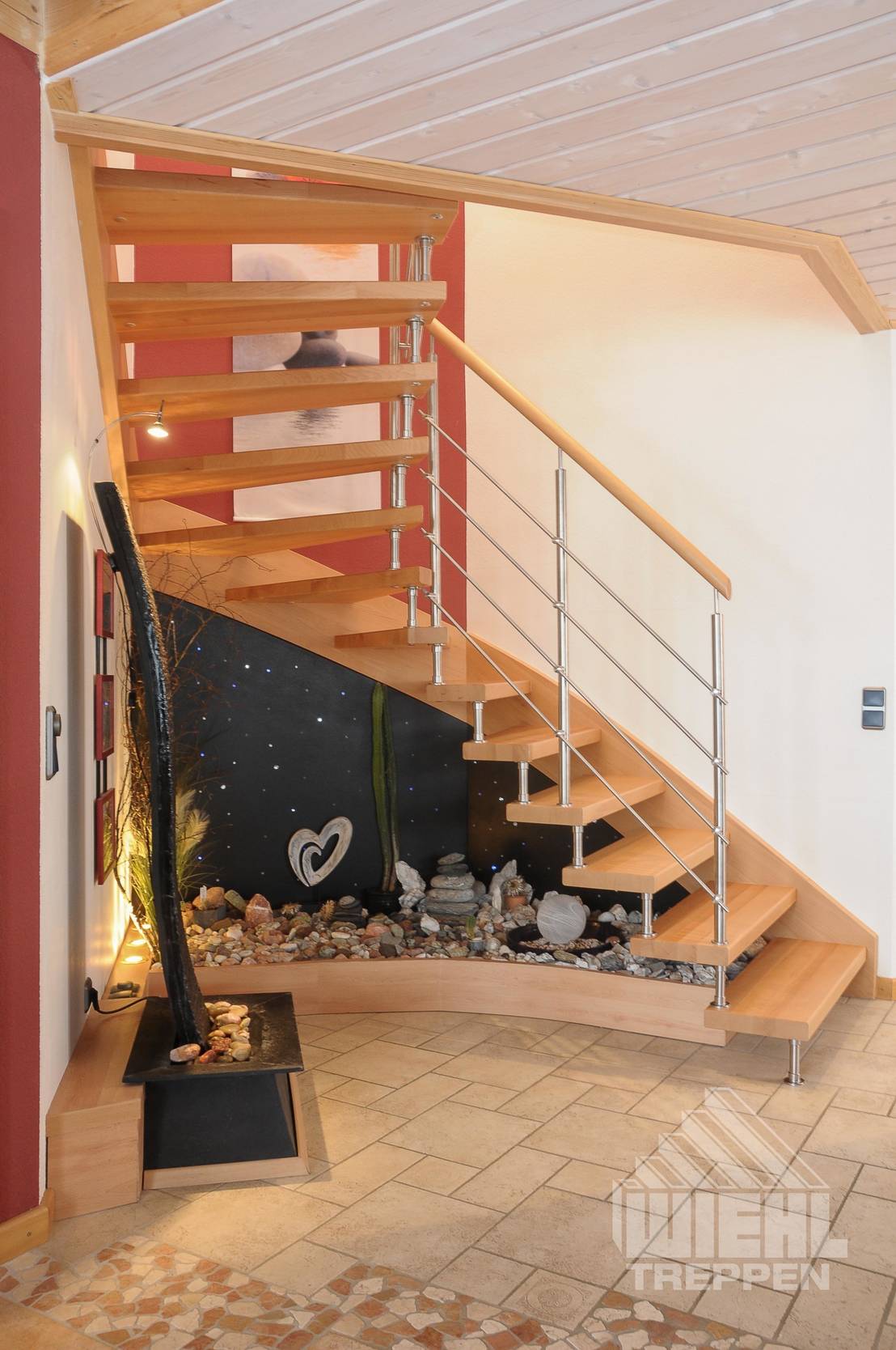 Bolzentreppe Homify