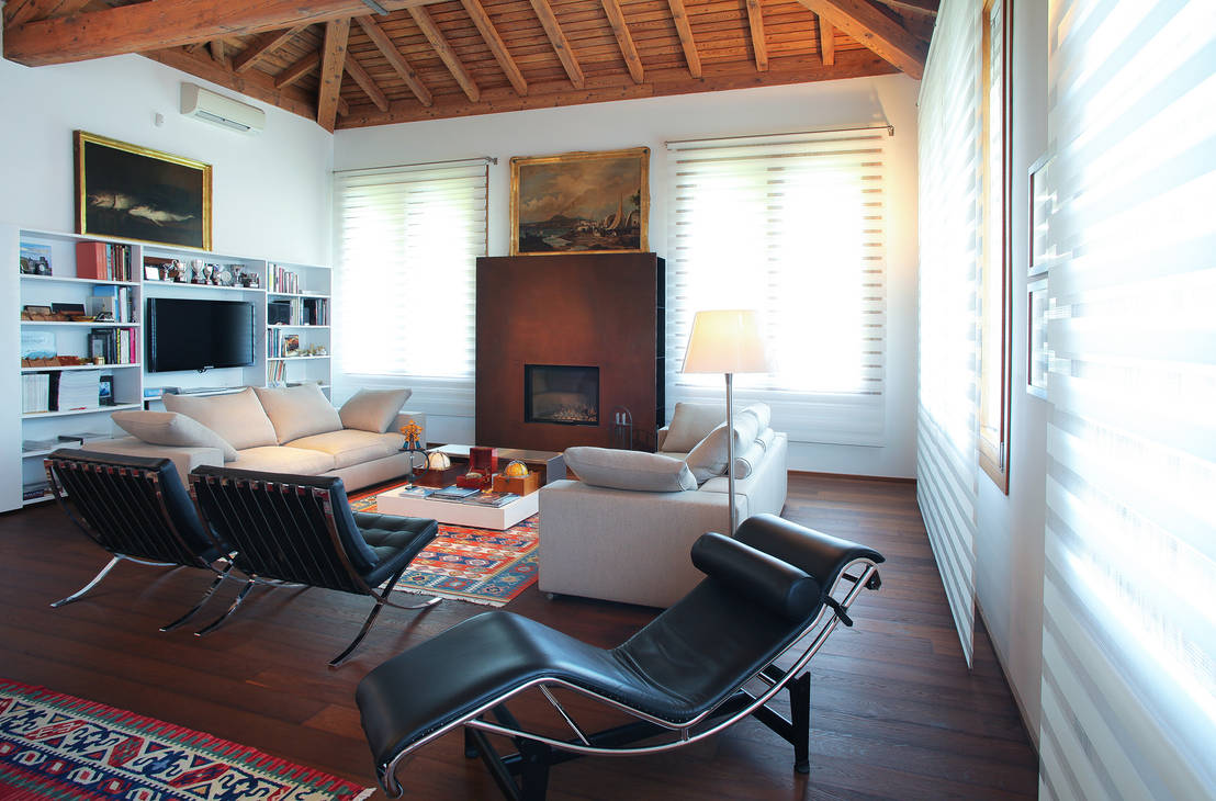 10 tipi di camini incredibili: rivestimenti e stili 10 affascinanti pannelli decorativi