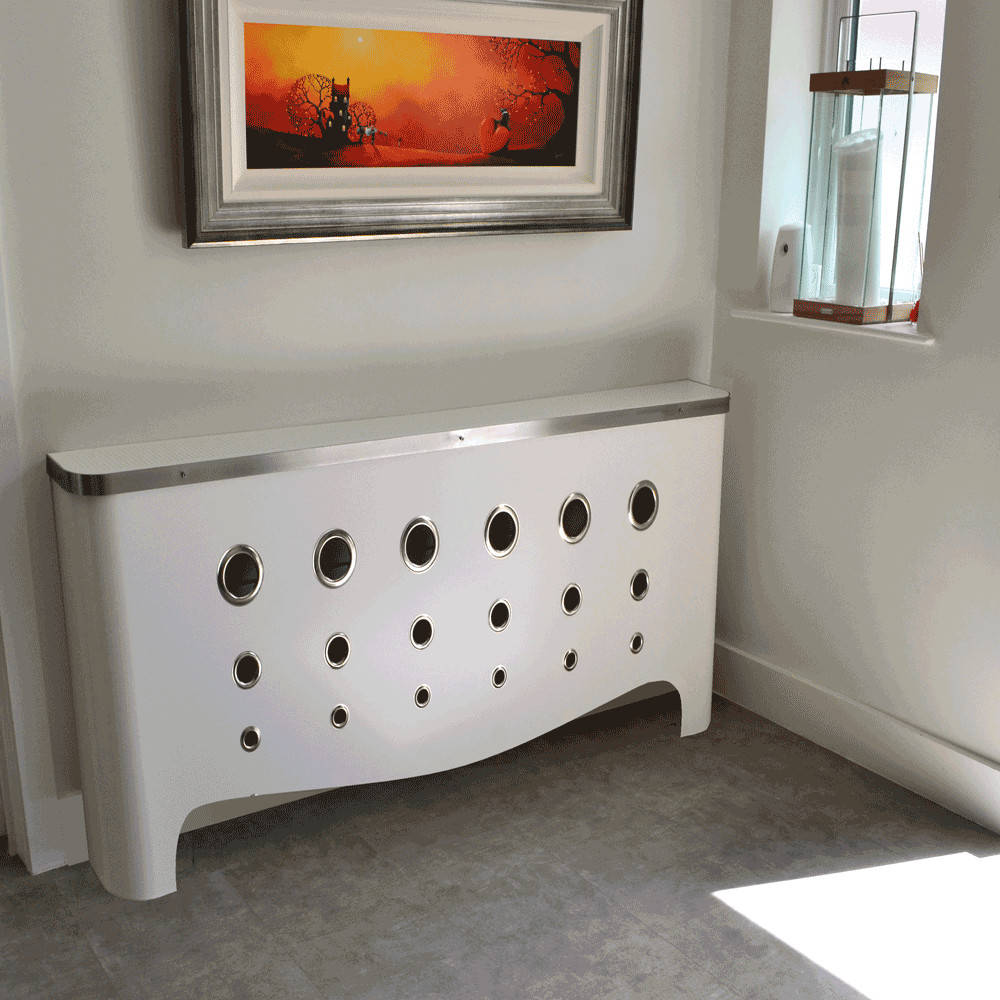 Art Deco hallway makeover in South London homify