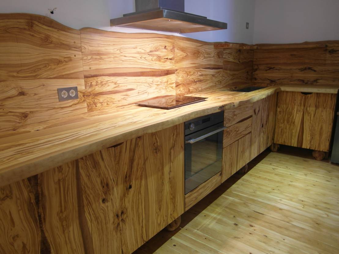 COCINA SERIE OLIVO | homify