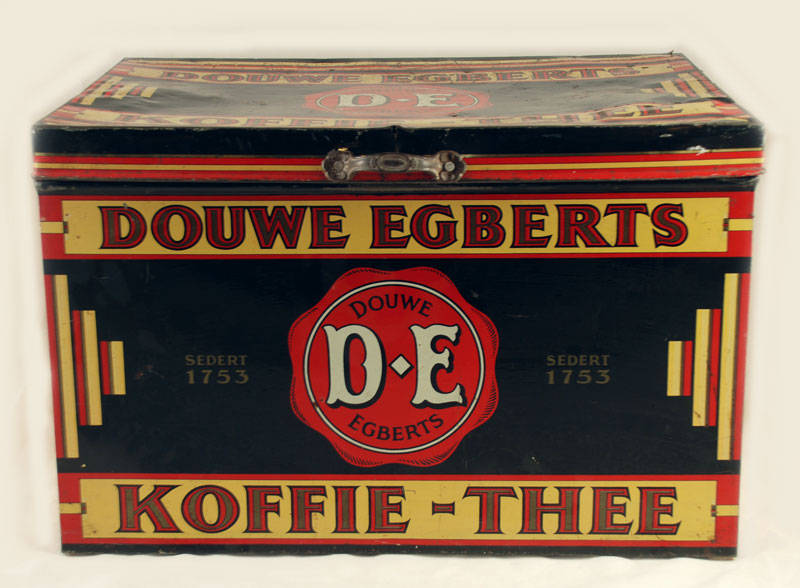 Vintage DOUWE EGBERTS Winkelblik di Smeerling Antiek & Restauratie homify