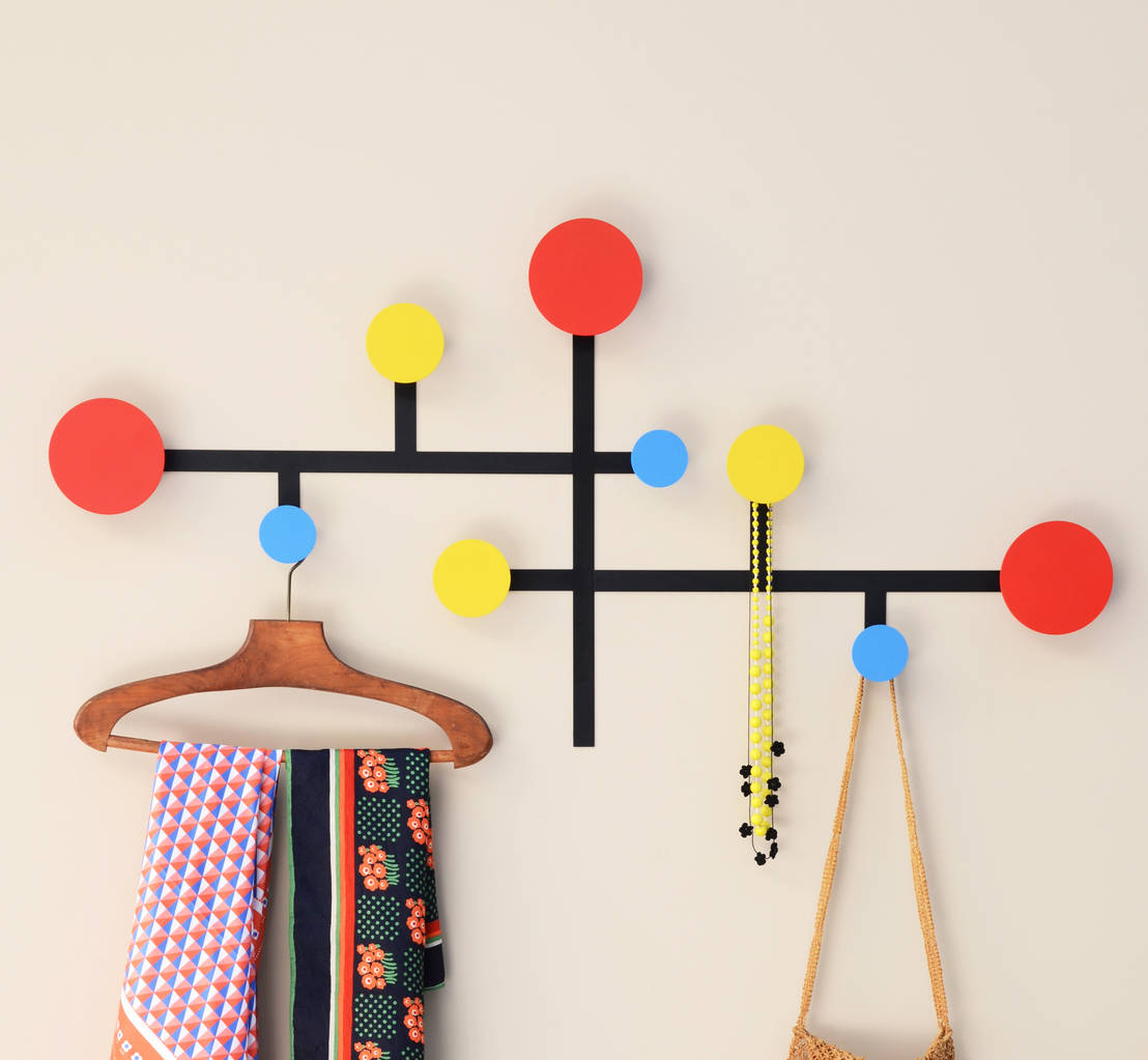 Garderoben mit Kunst  homify
