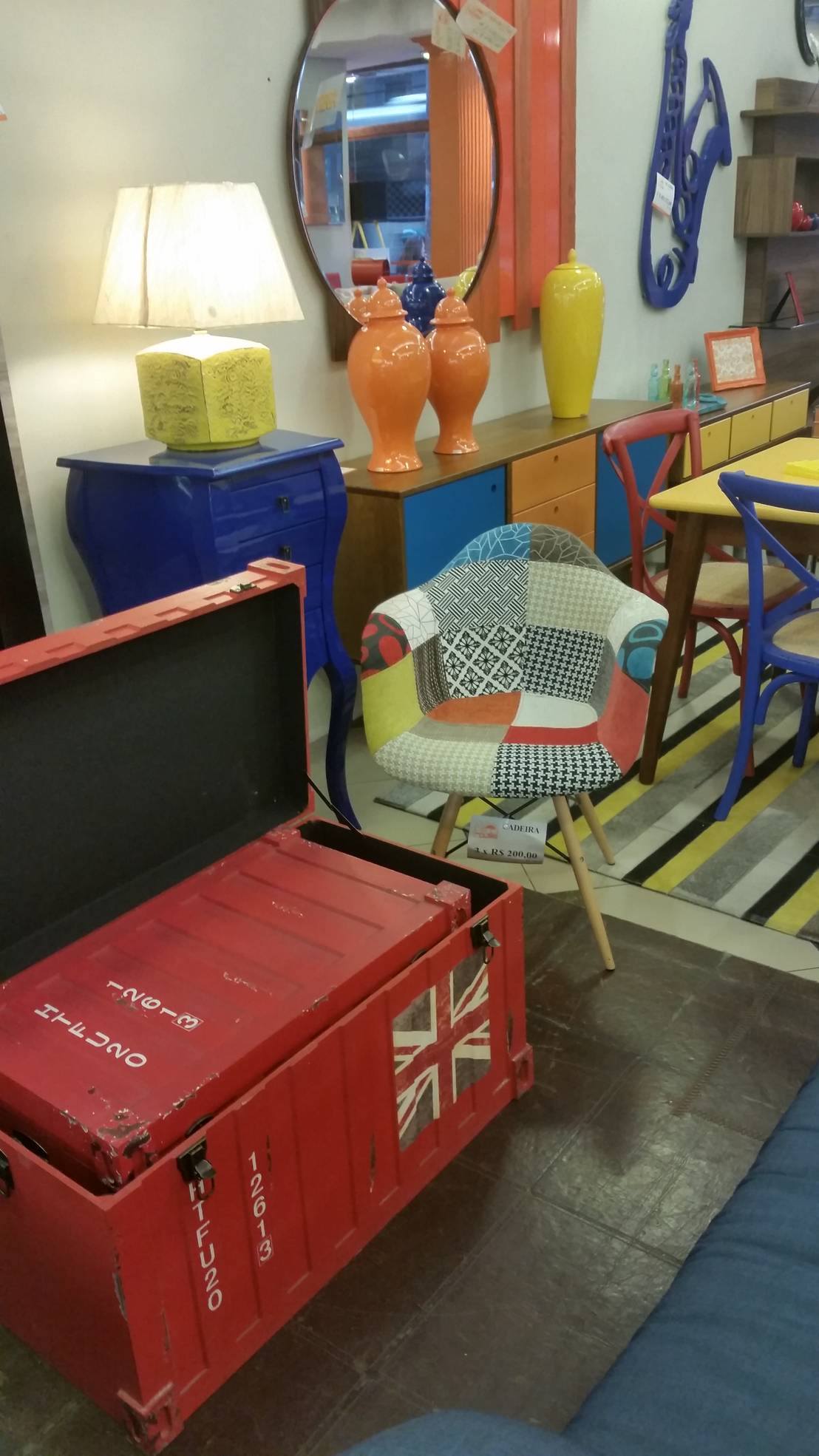 Fotos Loja Rua Teodoro Sampaio, 1587 homify