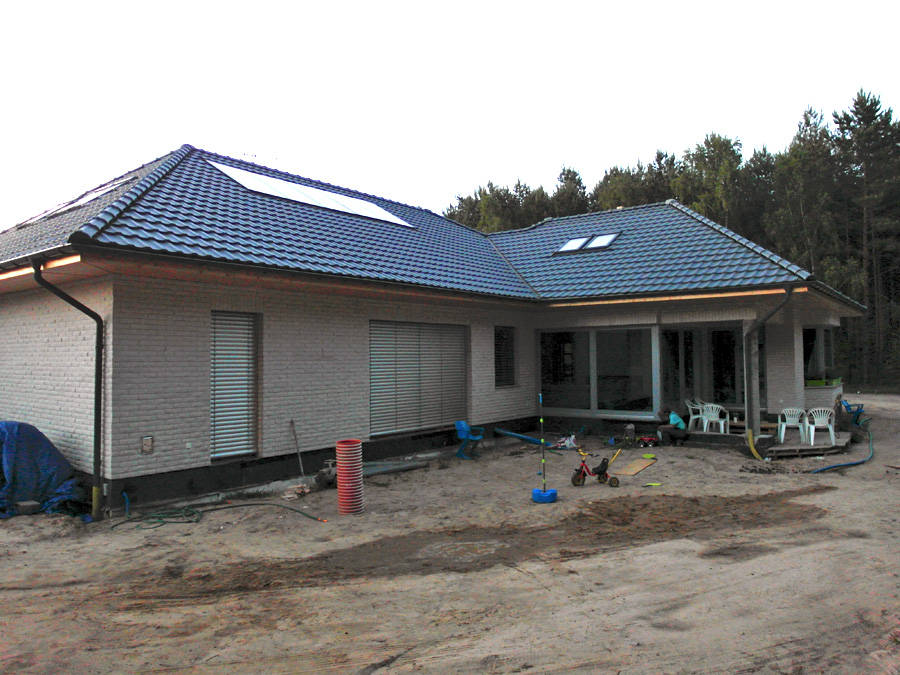 Una terraza de madera en el patio ¡En 6 pasos simples!