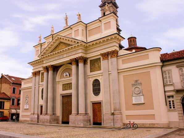 Restauro della Cattedrale di San Pietro di Alessandria homify