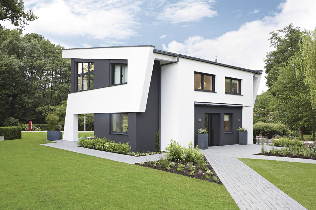 Musterhaus RheinauLinx (individual) homify