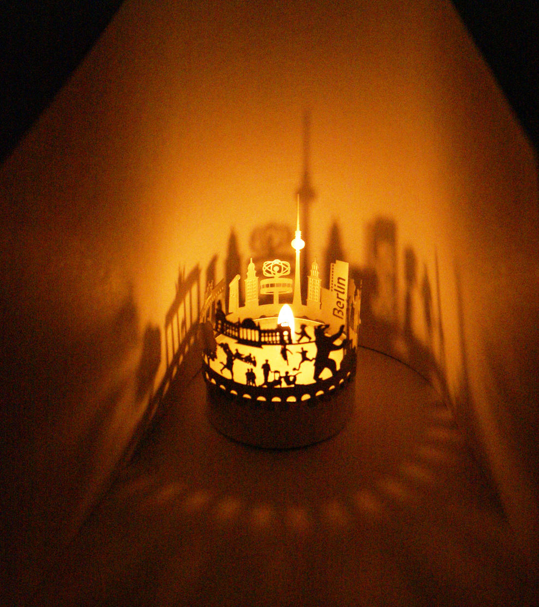 Berlin T Light Homify