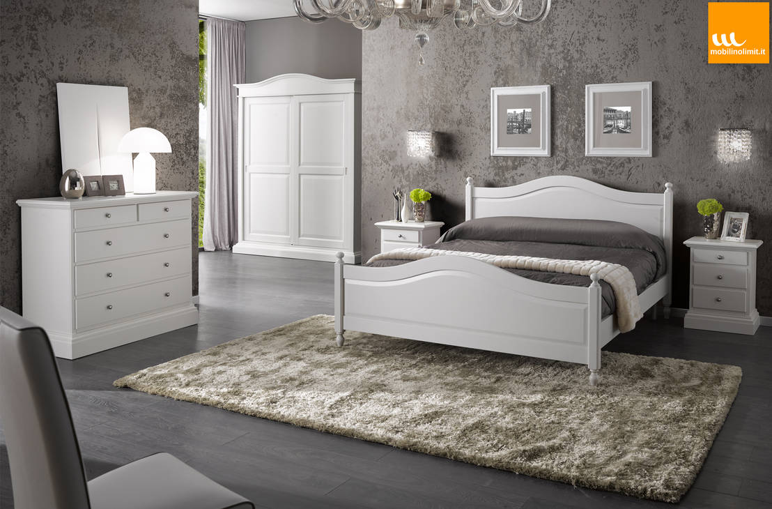Wallpaper Mobili Bianchi In Arte Povera Di Mobilinolimit Homify HD