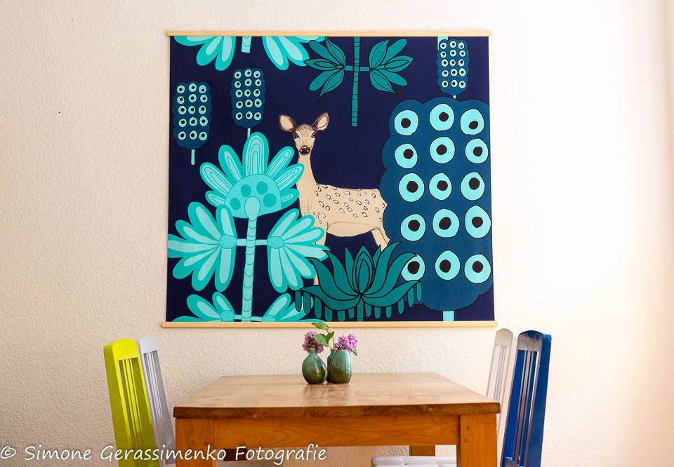 Wandbilder aus Stoff: Bring Your Imagination to Life with Fabric Art!