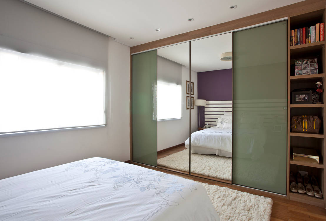 15 diseños de clósets que harán que tu recámara se vea moderna
