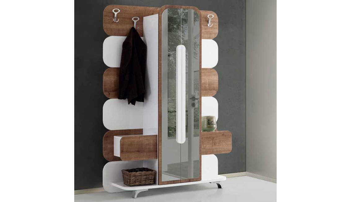 YILDIZ MOBİLYA PORTMANTOLAR homify